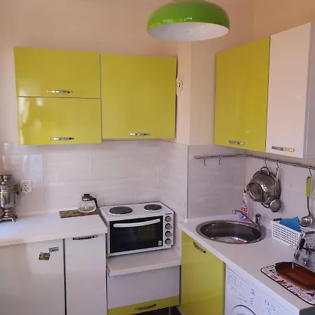 Cozy Borovo Apartment Sofia