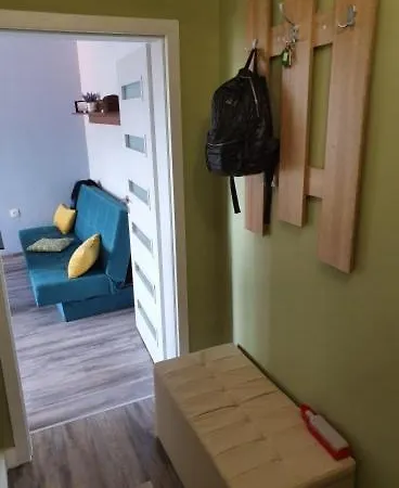Apartment Cozy Borovo