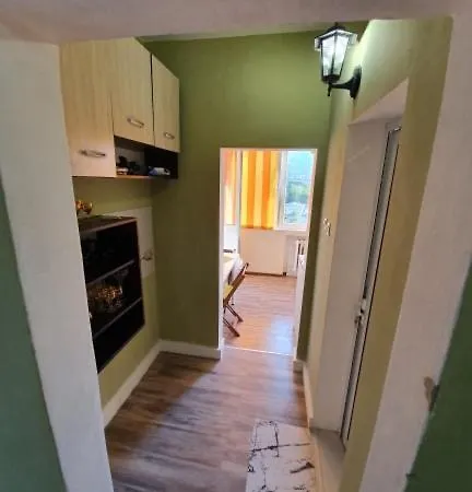 Apartment Cozy Borovo *