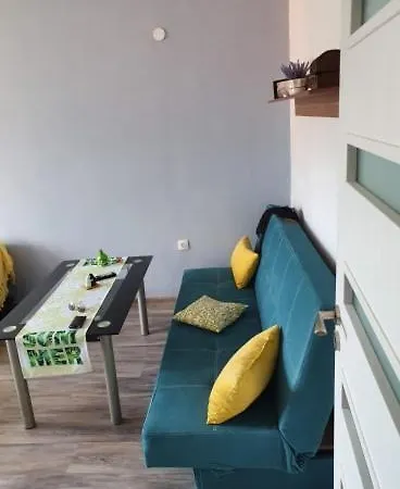 Cozy Borovo Apartment